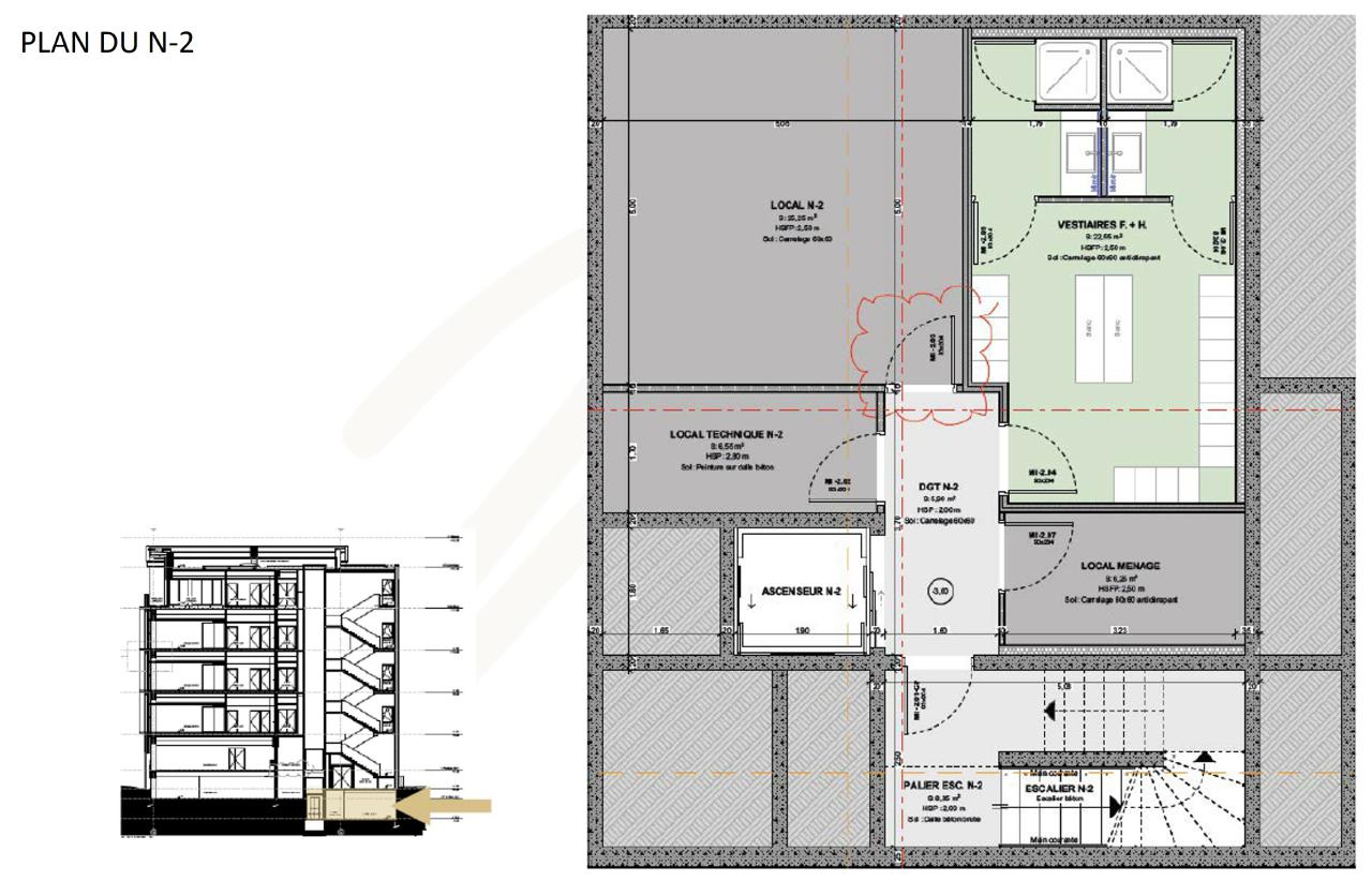 Bureau Pessac 3471m² Location bureau Pessac Gironde OLBUR2424168 13